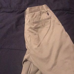 Polo Gray Pants